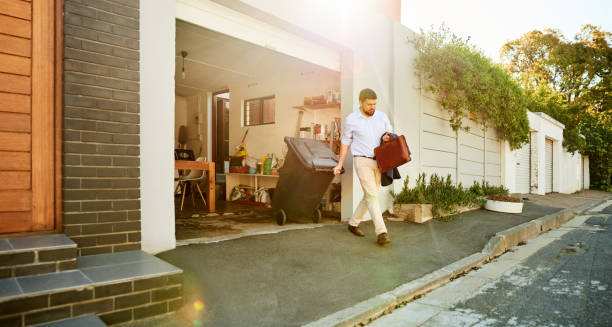Best Construction Debris Removal  in Frankenmuth, MI
