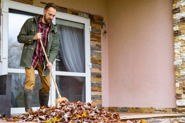 Best Yard Waste Removal  in Frankenmuth, MI