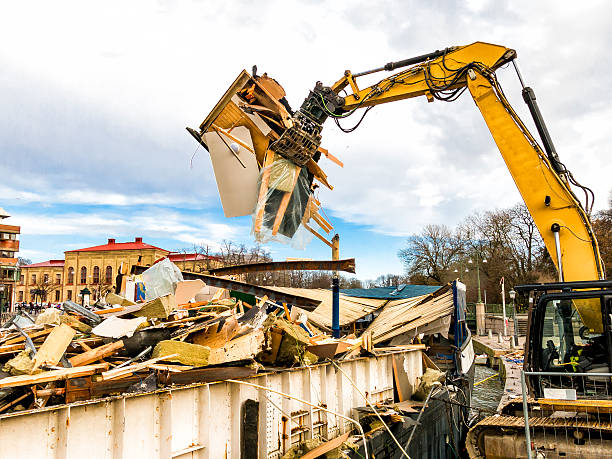 Best Commercial Junk Removal  in Frankenmuth, MI